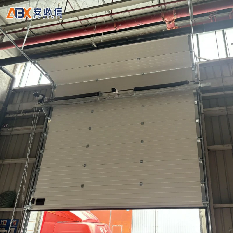 黑河垂直提升门